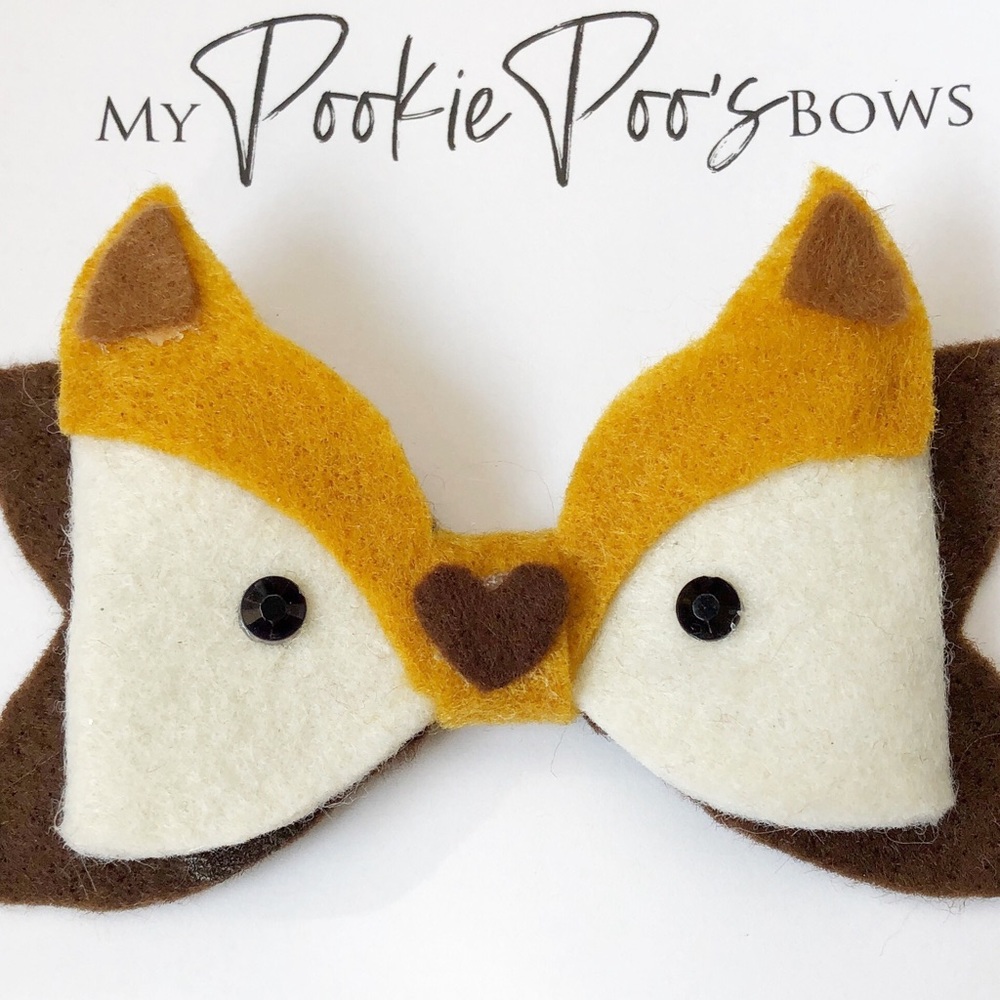 Fox bow